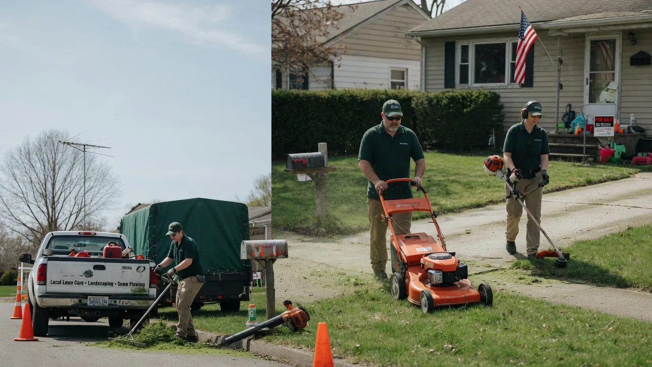 Lawn Care Services By Expert Landscaper in Creston, OH near me