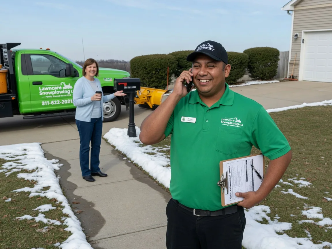 Lawn Care Services By Expert Landscaper Creston, OH FAQs
